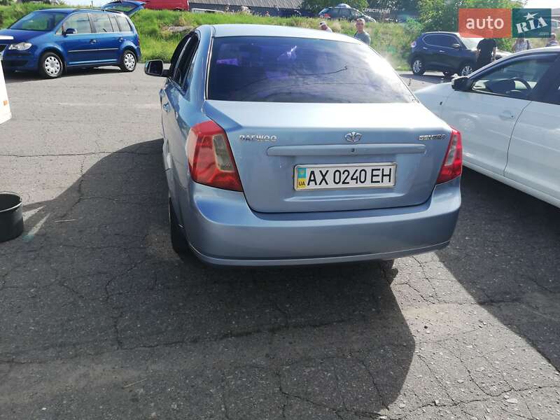 Седан Daewoo Gentra 2013 в Полтаве