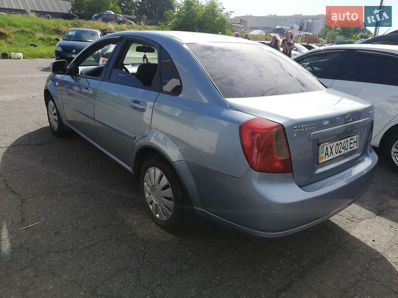 Седан Daewoo Gentra 2013 в Полтаве