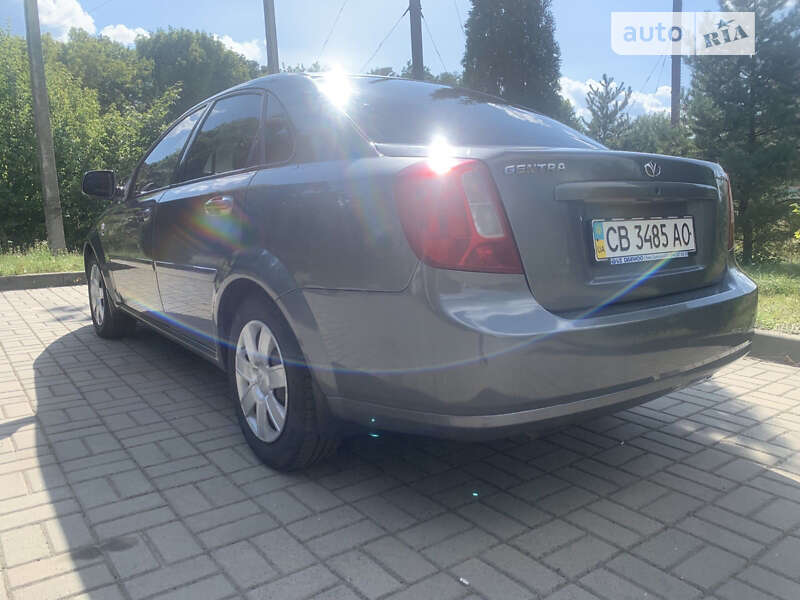 Седан Daewoo Gentra 2014 в Прилуках