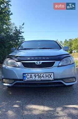 Седан Daewoo Gentra 2013 в Катеринополе