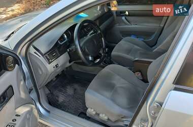 Седан Daewoo Gentra 2013 в Катеринополе
