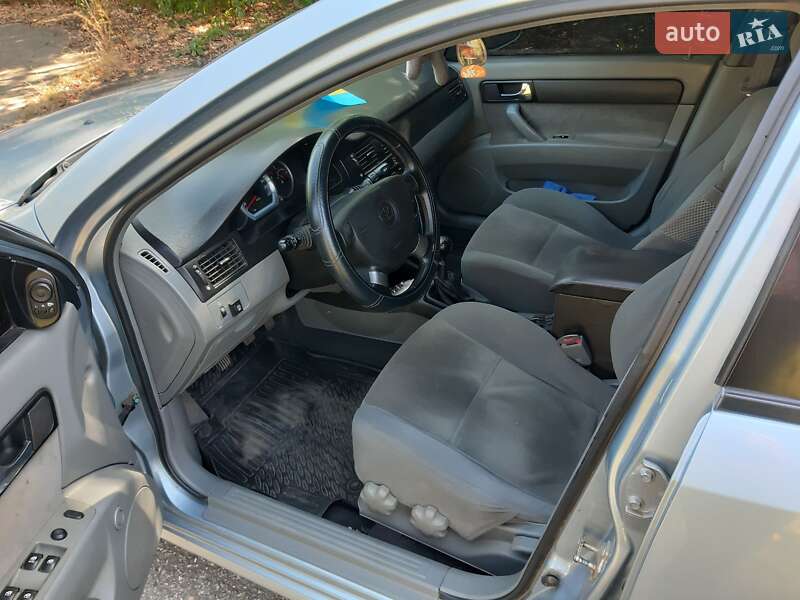 Седан Daewoo Gentra 2013 в Катеринопілі