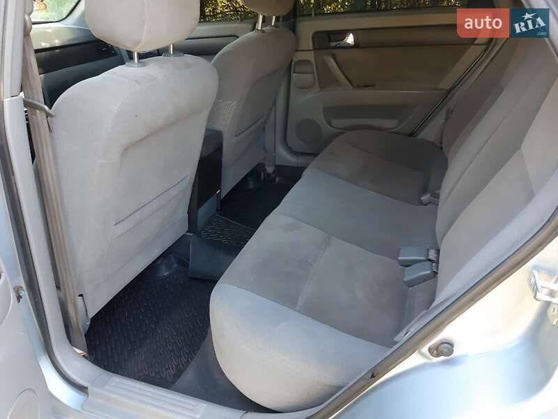 Седан Daewoo Gentra 2013 в Катеринопілі