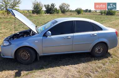 Седан Daewoo Gentra 2013 в Катеринополе