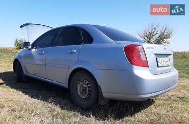 Седан Daewoo Gentra 2013 в Катеринополе