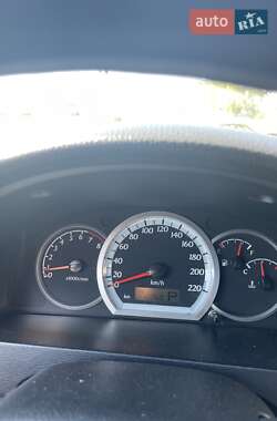 Седан Daewoo Gentra 2014 в Днепре
