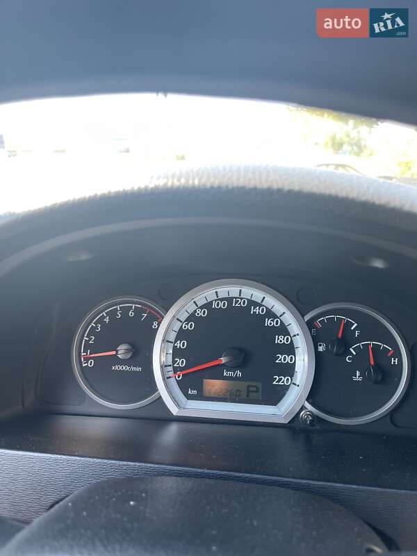 Седан Daewoo Gentra 2014 в Днепре фото 12 Седан Daewoo Gentra 2014 в Днепре