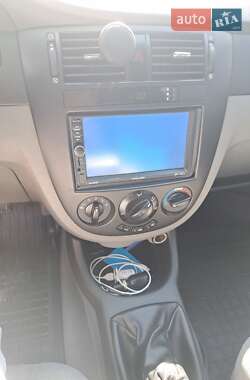 Седан Daewoo Gentra 2013 в 