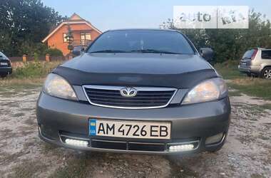 Седан Daewoo Gentra 2013 в Житомирі