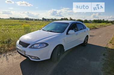 Седан Daewoo Gentra 2013 в Шостці