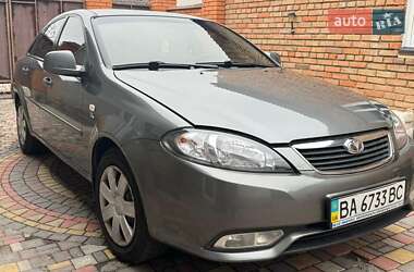 Седан Daewoo Gentra 2013 в 