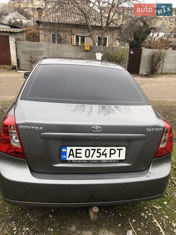 Daewoo Gentra 2014