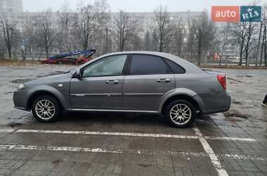 Седан Daewoo Gentra 2013 в Харкові