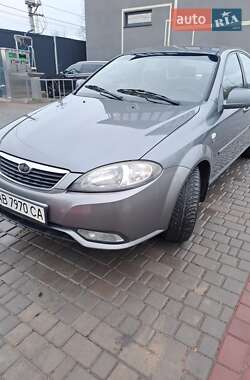 Седан Daewoo Gentra 2013 в Виннице