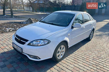 Седан Daewoo Gentra 2013 в 