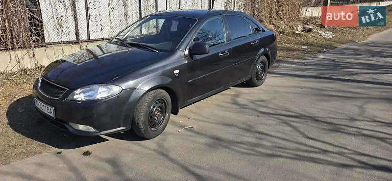 Daewoo Gentra