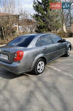 Седан Daewoo Gentra 2013 в 