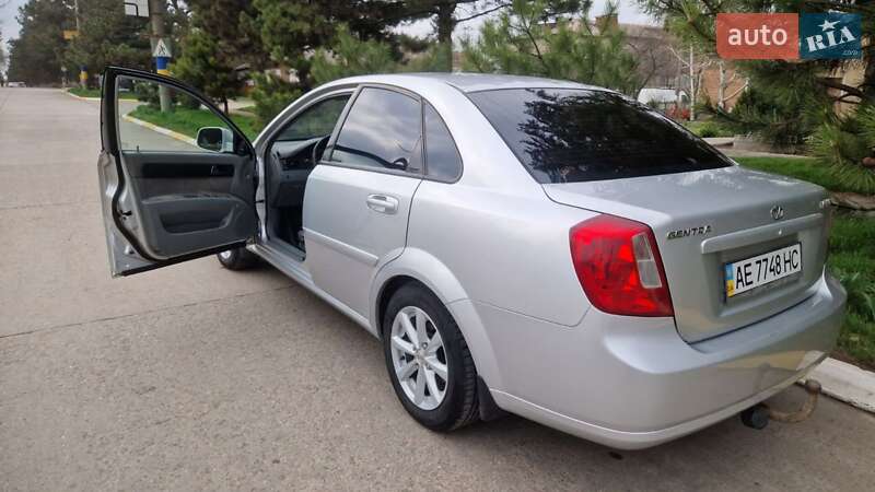 Седан Daewoo Gentra 2013 в Долинской