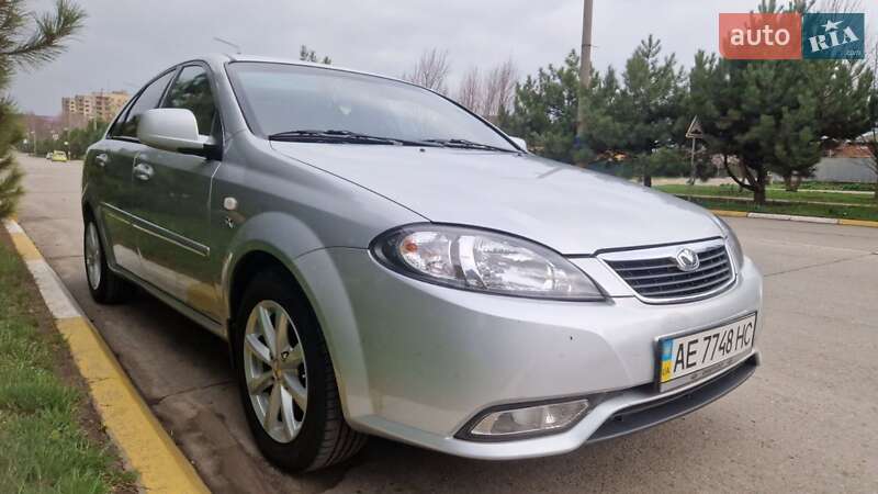 Седан Daewoo Gentra 2013 в Долинской