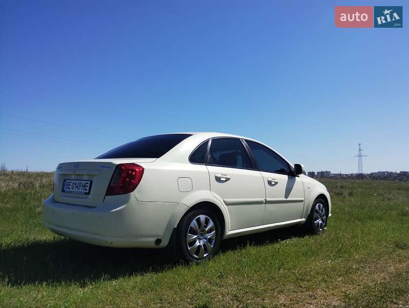 Daewoo Gentra 2014 Daewoo Gentra 2014