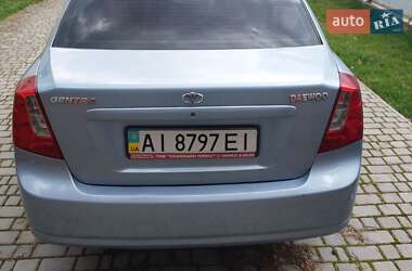 Седан Daewoo Gentra 2013 в 