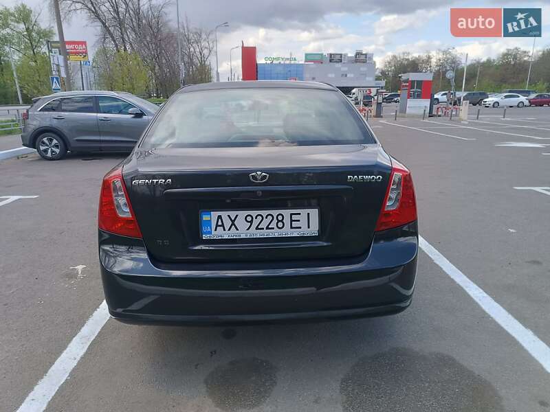 Седан Daewoo Gentra 2014 в Харькове фото 4 Седан Daewoo Gentra 2014 в Харькове