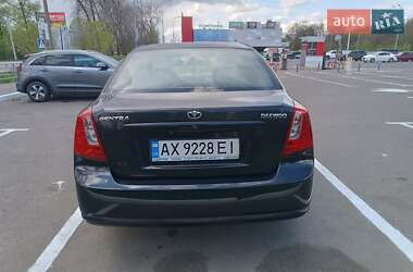 Седан Daewoo Gentra 2014 в 