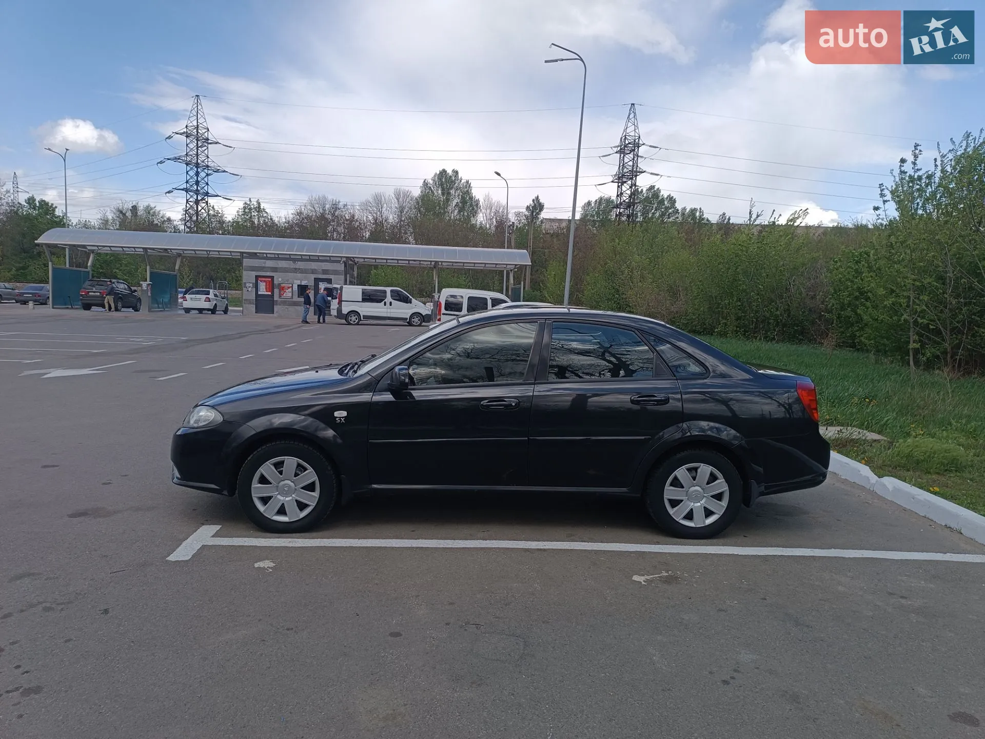 Daewoo Gentra 2014 р.в