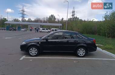 Седан Daewoo Gentra 2014 в 