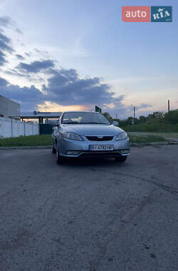 Седан Daewoo Gentra 2015 в 