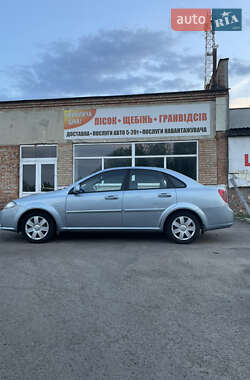 Седан Daewoo Gentra 2015 в 