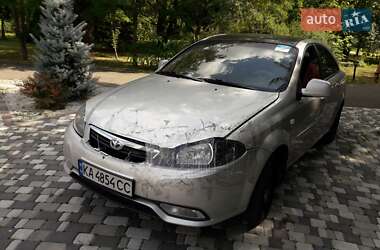 Седан Daewoo Gentra 2013 в Киеве