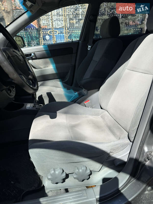 Седан Daewoo Gentra 2014 в Запоріжжі