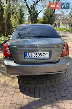 Седан Daewoo Gentra 2014 в 