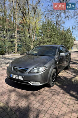 Седан Daewoo Gentra 2014 в 