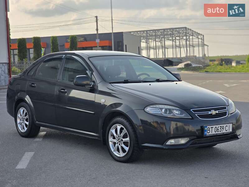 Седан Daewoo Gentra 2013 в Тернополе