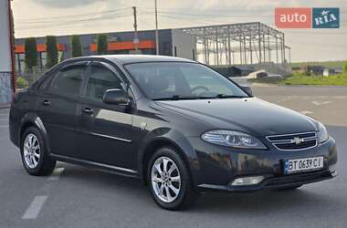 Седан Daewoo Gentra 2013 в 