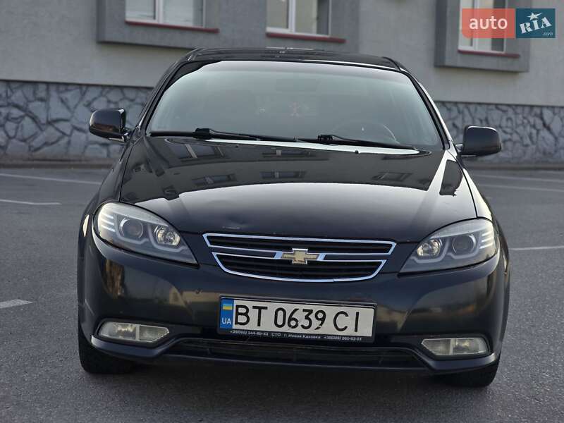 Седан Daewoo Gentra 2013 в Тернополе