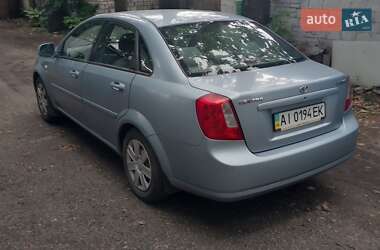 Седан Daewoo Gentra 2013 в 