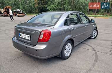 Седан Daewoo Gentra 2014 в 
