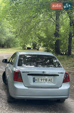 Седан Daewoo Gentra 2013 в 