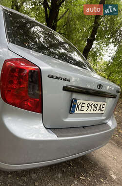 Седан Daewoo Gentra 2013 в 