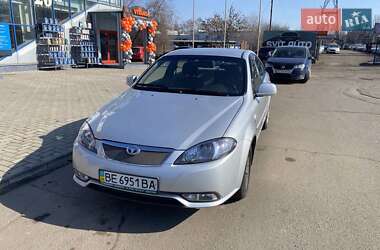Седан Daewoo Gentra 2014 в 