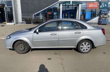 Седан Daewoo Gentra 2014 в 