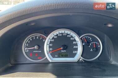 Седан Daewoo Gentra 2014 в 