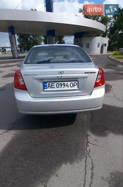 Седан Daewoo Gentra 2013 в 