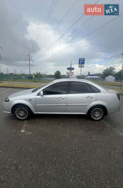 Седан Daewoo Gentra 2014 в 