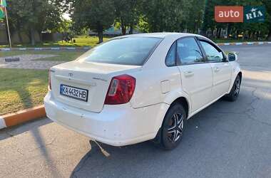 Седан Daewoo Gentra 2014 в 