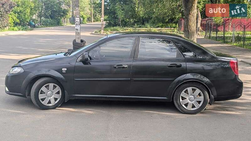 Седан Daewoo Gentra 2013 в Одессе