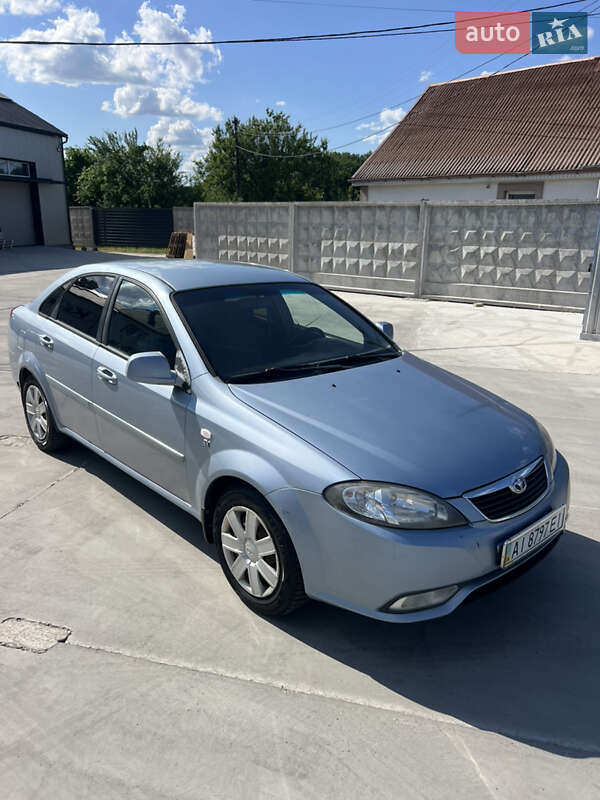 Седан Daewoo Gentra 2013 в Белой Церкви фото 3 Седан Daewoo Gentra 2013 в Белой Церкви